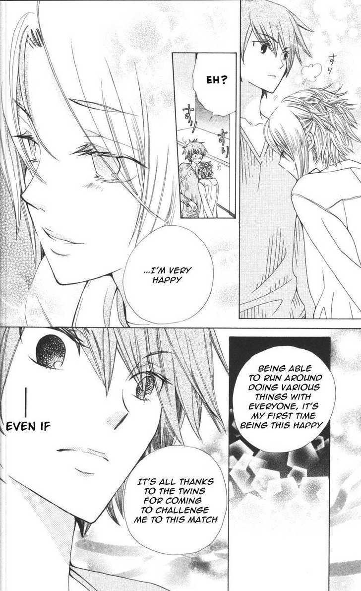 Read Special A (en) Manga Online