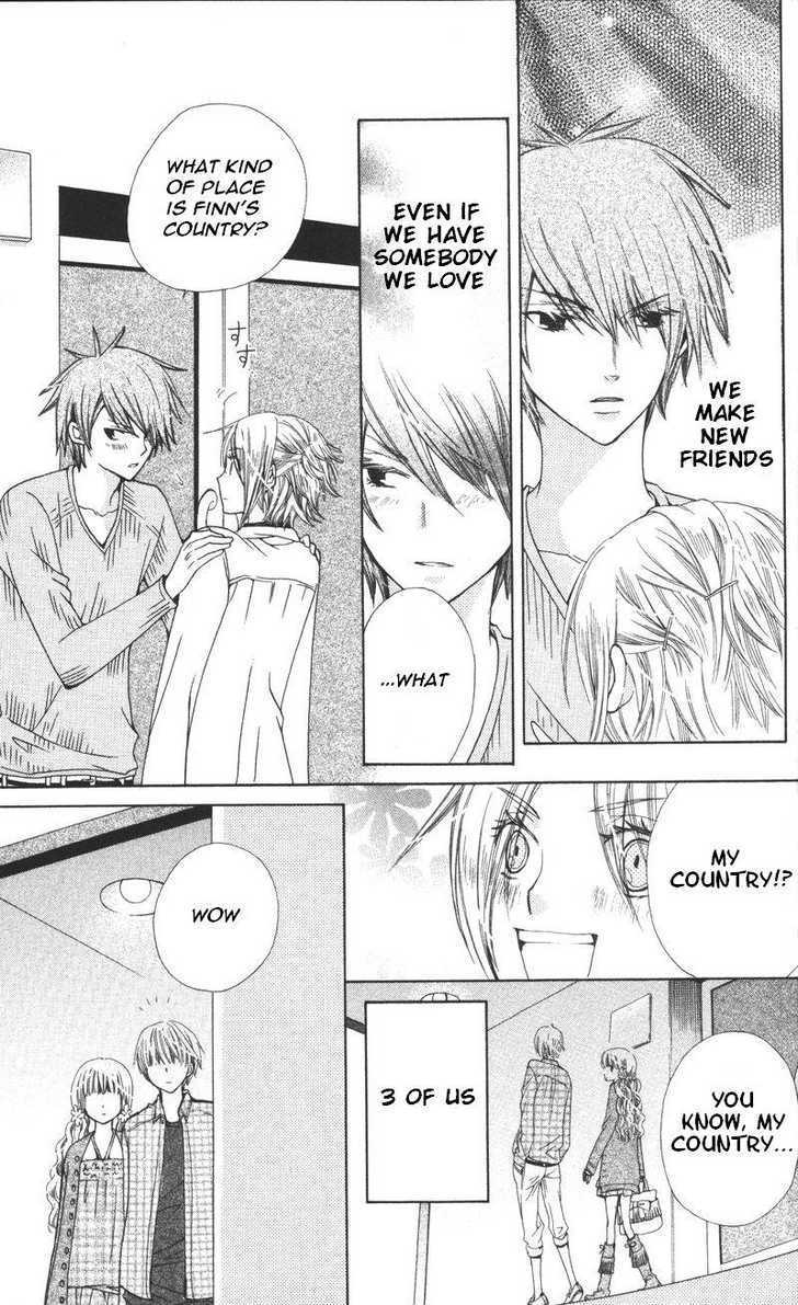 Read Special A (en) Manga Online