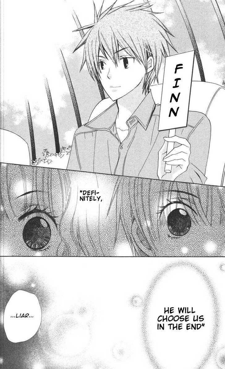 Read Special A (en) Manga Online