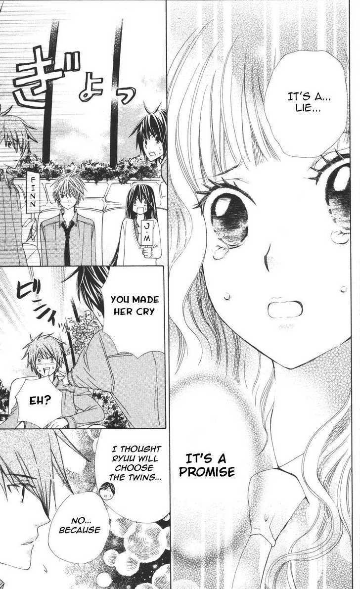 Read Special A (en) Manga Online