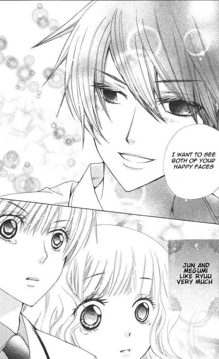 Read Special A (en) Manga Online