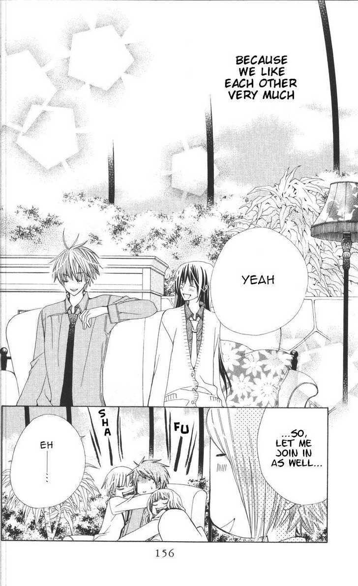 Read Special A (en) Manga Online