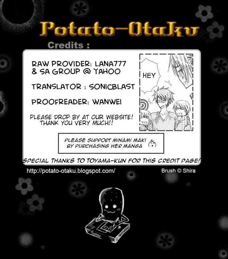 Read Special A (en) Manga Online