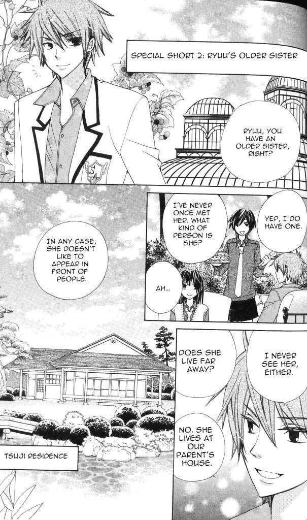 Read Special A (en) Manga Online