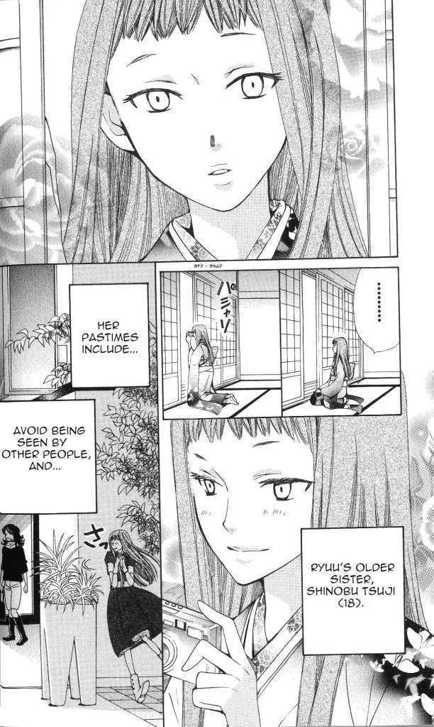 Read Special A (en) Manga Online