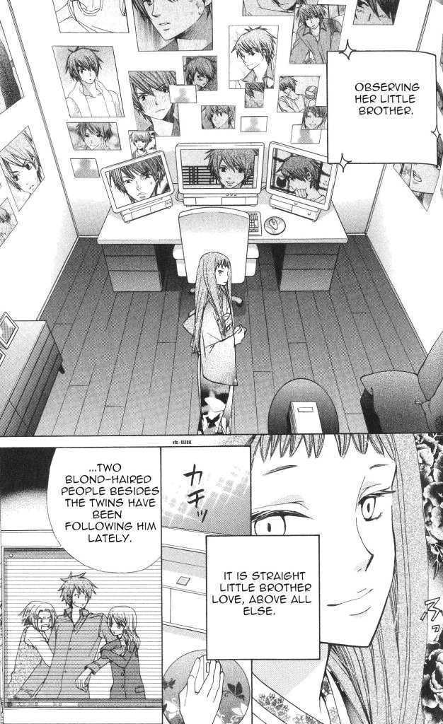 Read Special A (en) Manga Online