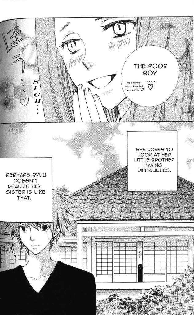 Read Special A (en) Manga Online