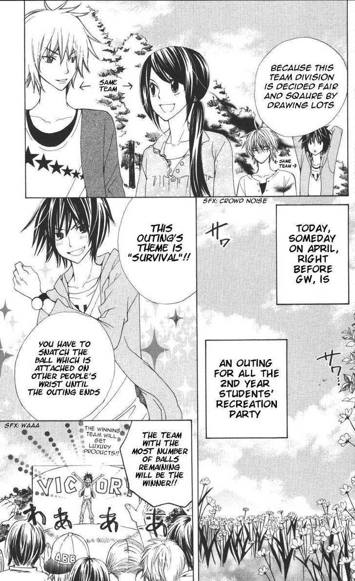 Read Special A (en) Manga Online