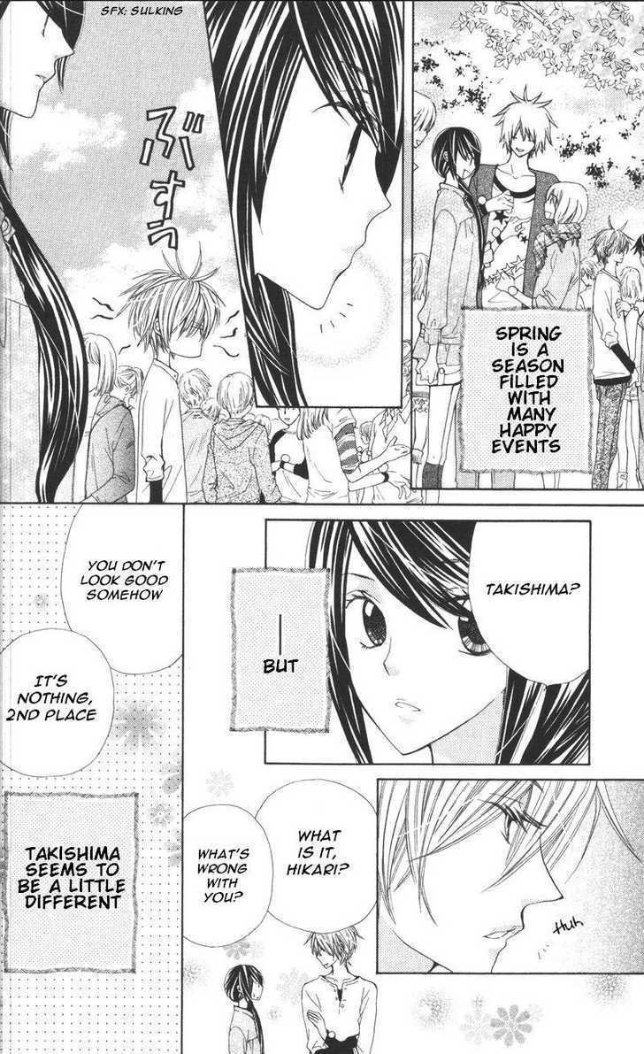 Read Special A (en) Manga Online