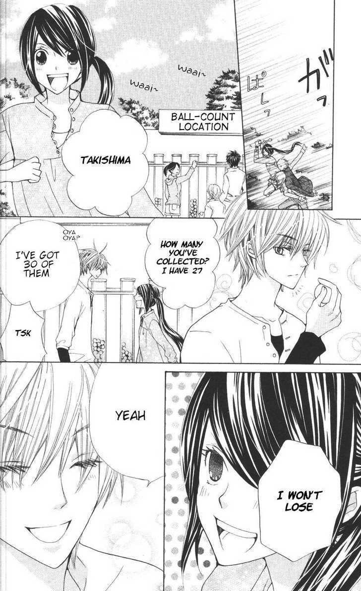 Read Special A (en) Manga Online