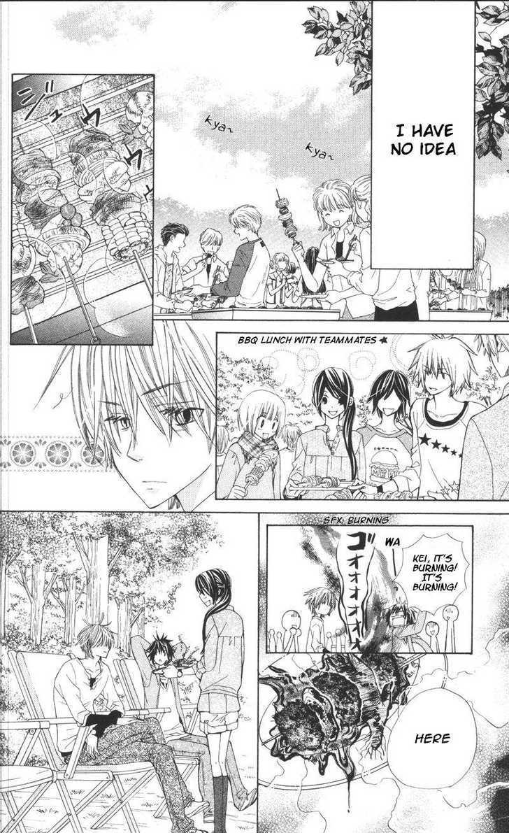 Read Special A (en) Manga Online