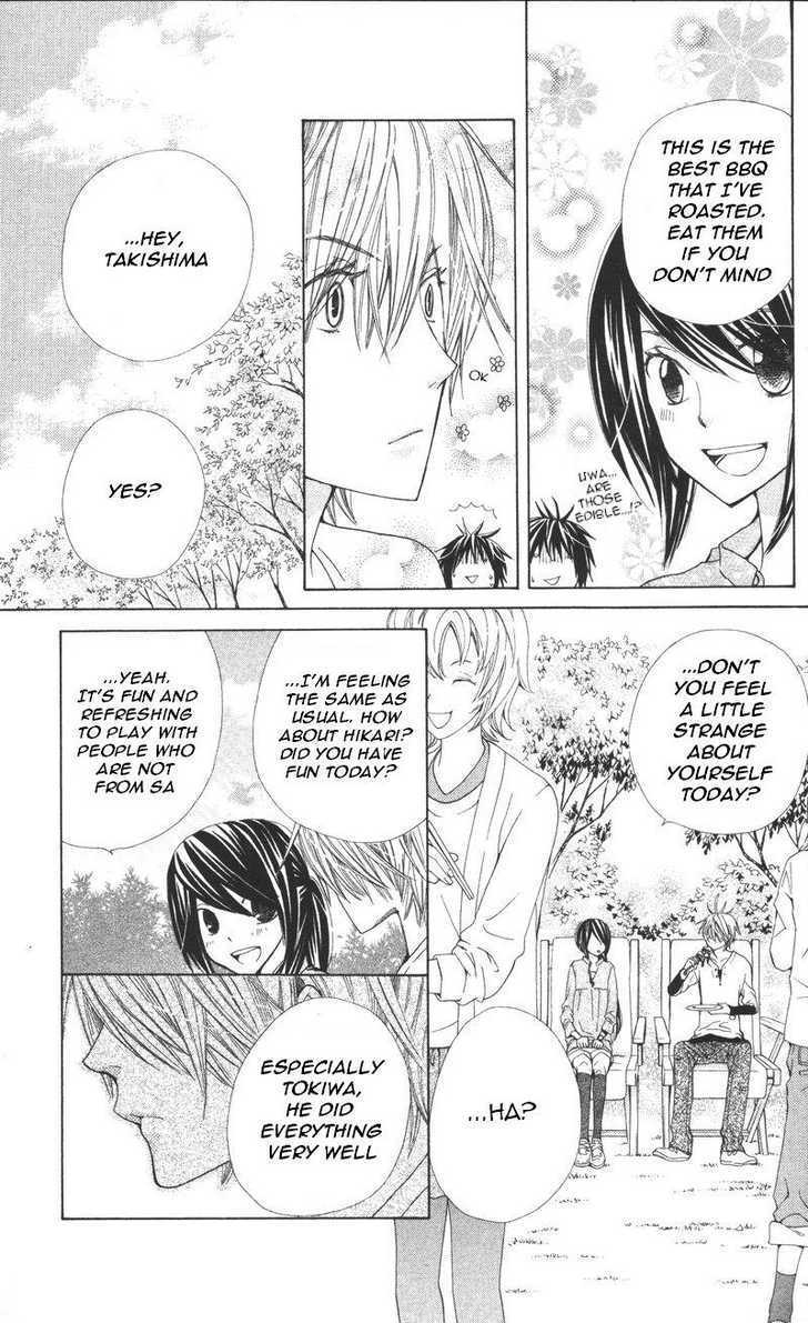 Read Special A (en) Manga Online