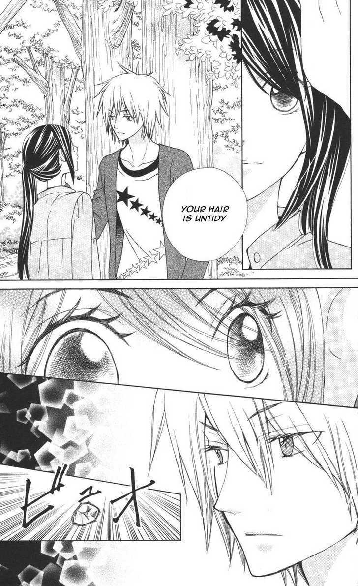 Read Special A (en) Manga Online