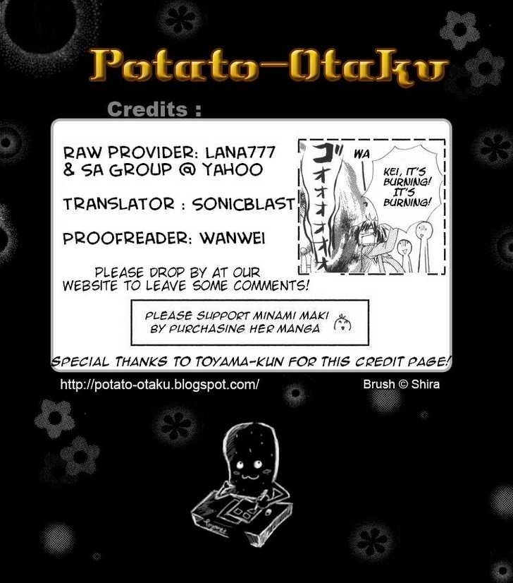 Read Special A (en) Manga Online