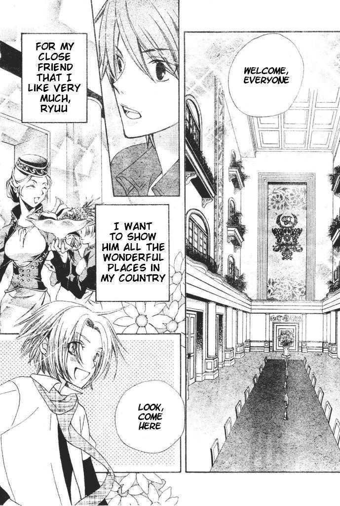 Read Special A (en) Manga Online