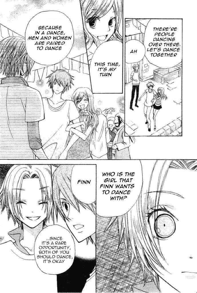 Read Special A (en) Manga Online