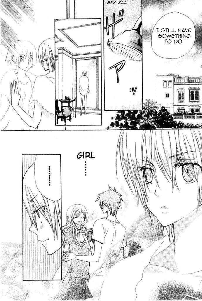 Read Special A (en) Manga Online