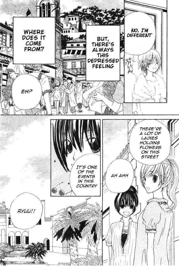 Read Special A (en) Manga Online