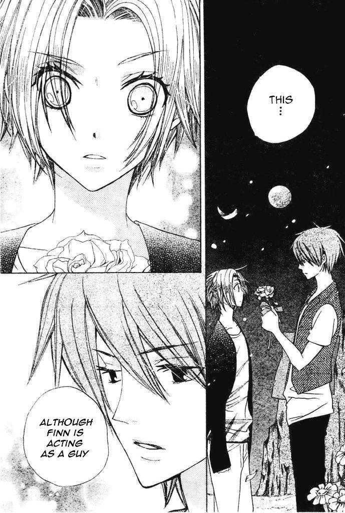 Read Special A (en) Manga Online