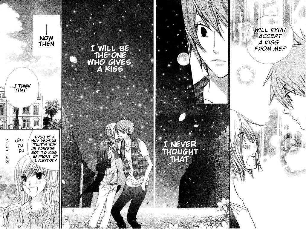 Read Special A (en) Manga Online