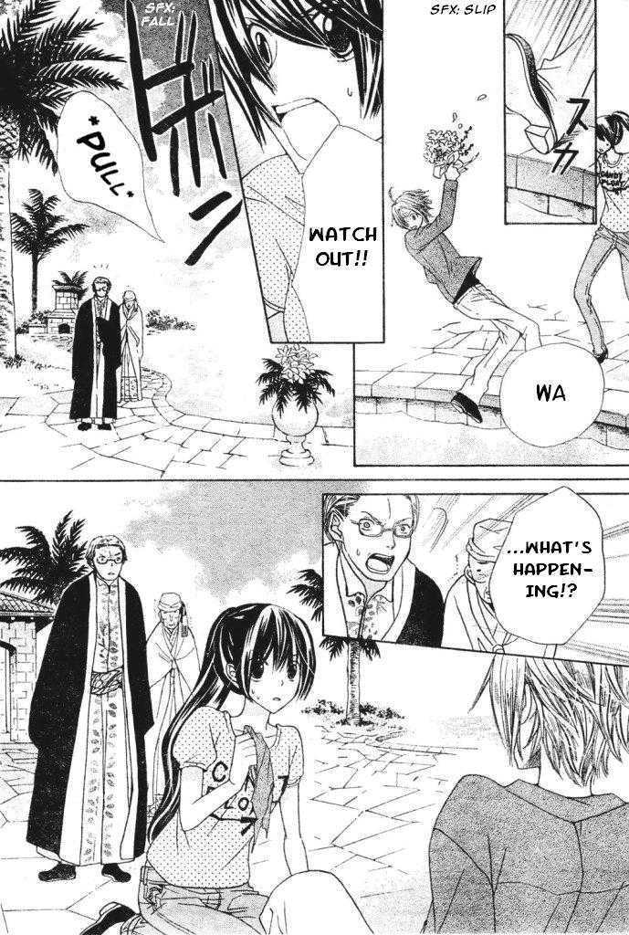 Read Special A (en) Manga Online