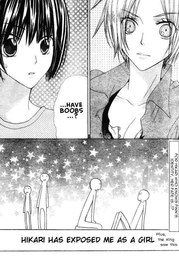 Read Special A (en) Manga Online