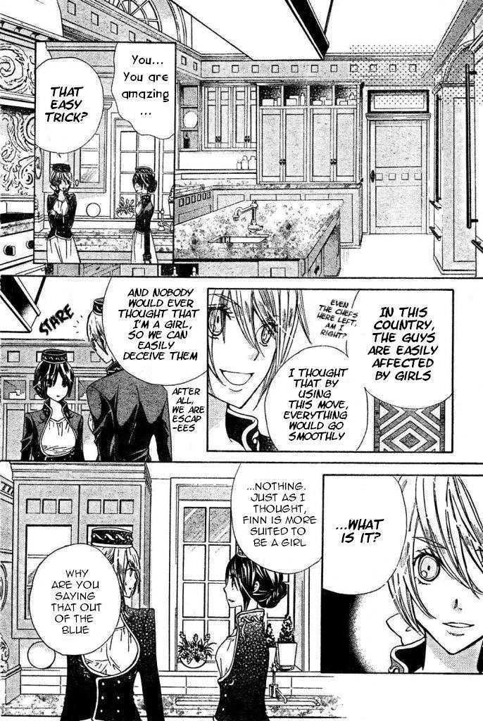 Read Special A (en) Manga Online