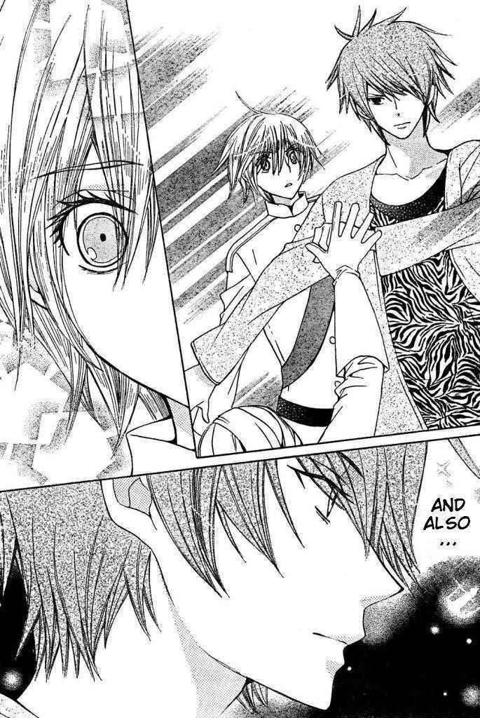 Read Special A (en) Manga Online