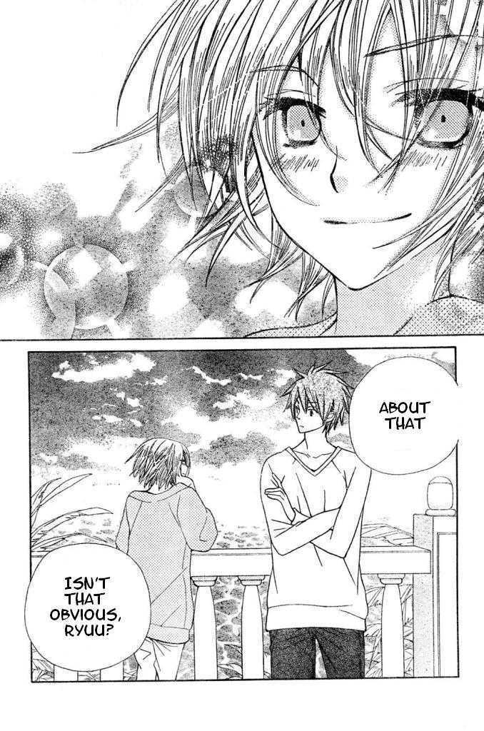 Read Special A (en) Manga Online