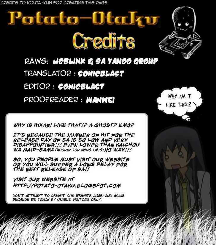 Read Special A (en) Manga Online