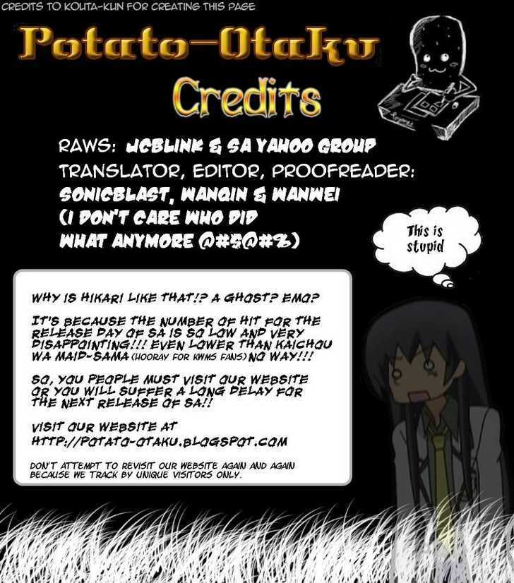 Read Special A (en) Manga Online