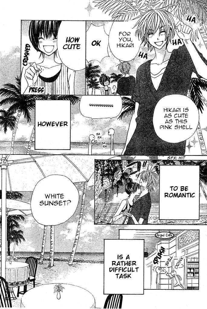 Read Special A (en) Manga Online