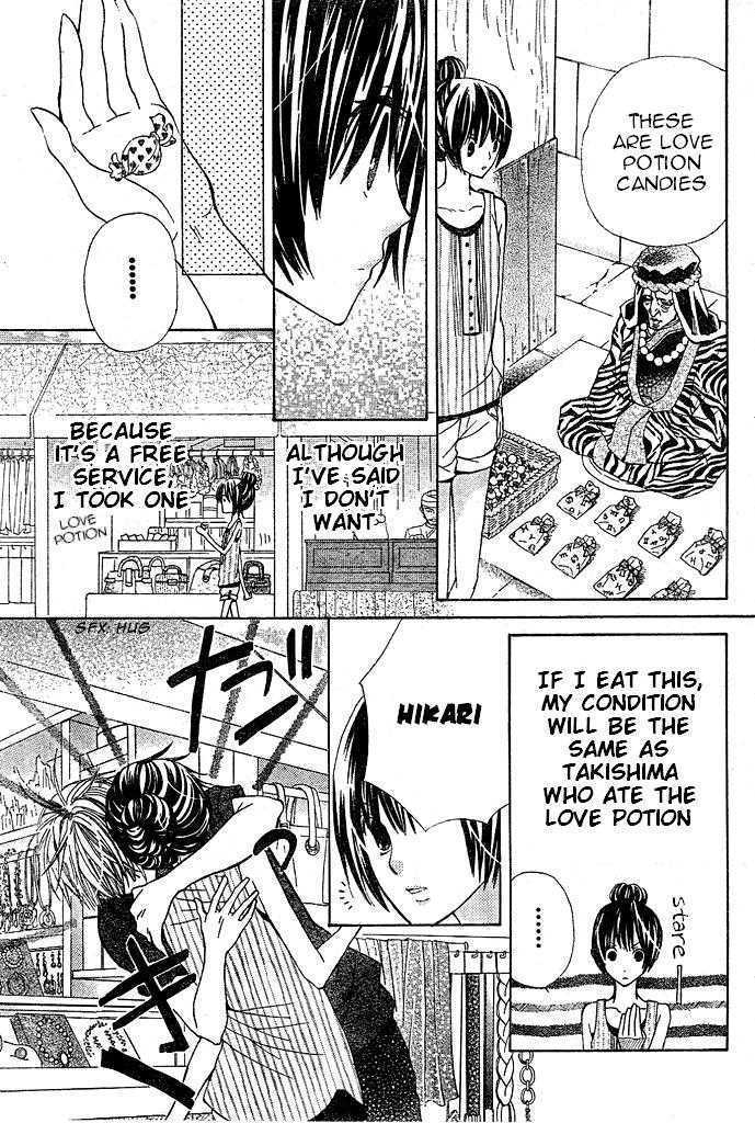 Read Special A (en) Manga Online