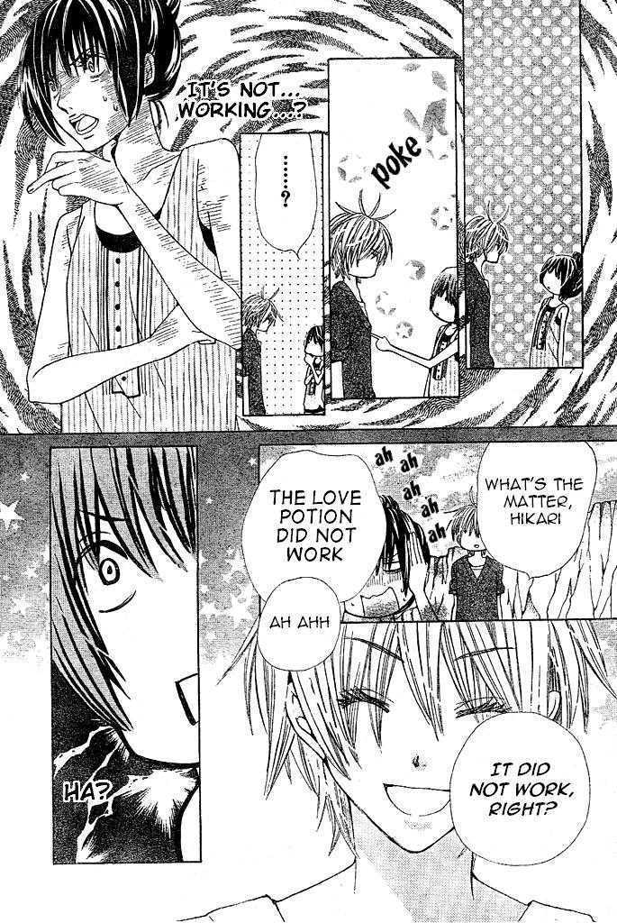 Read Special A (en) Manga Online