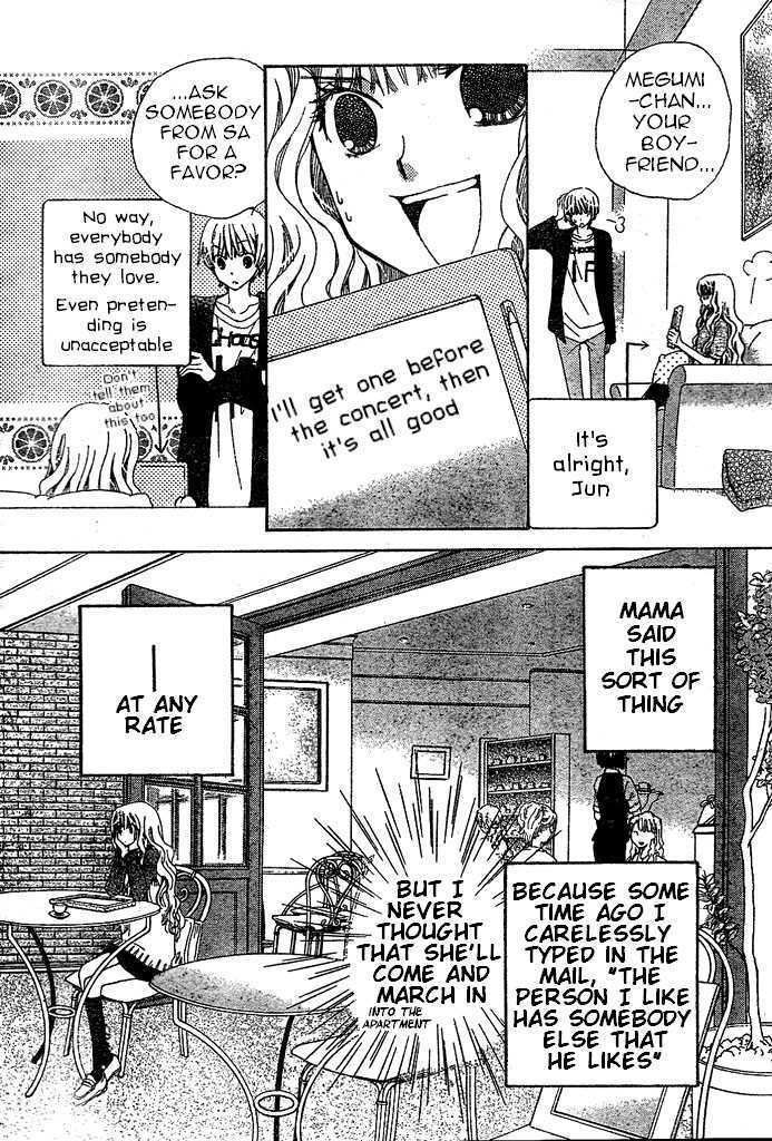 Read Special A (en) Manga Online