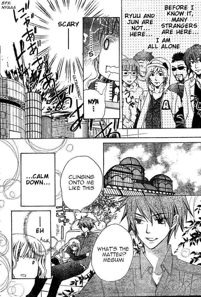 Read Special A (en) Manga Online