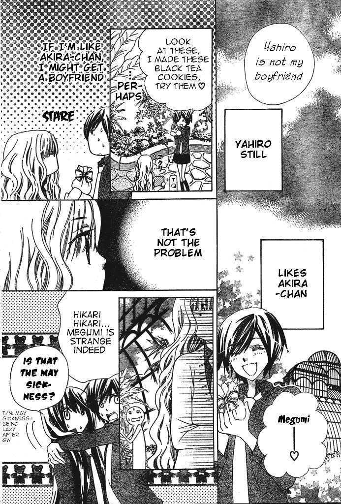 Read Special A (en) Manga Online