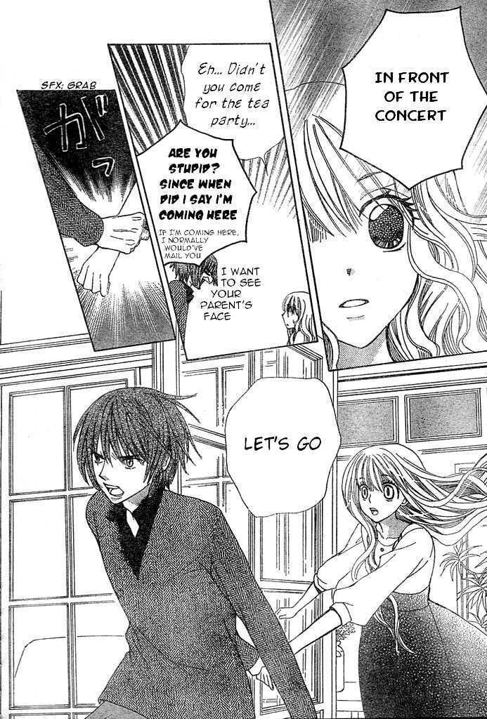 Read Special A (en) Manga Online