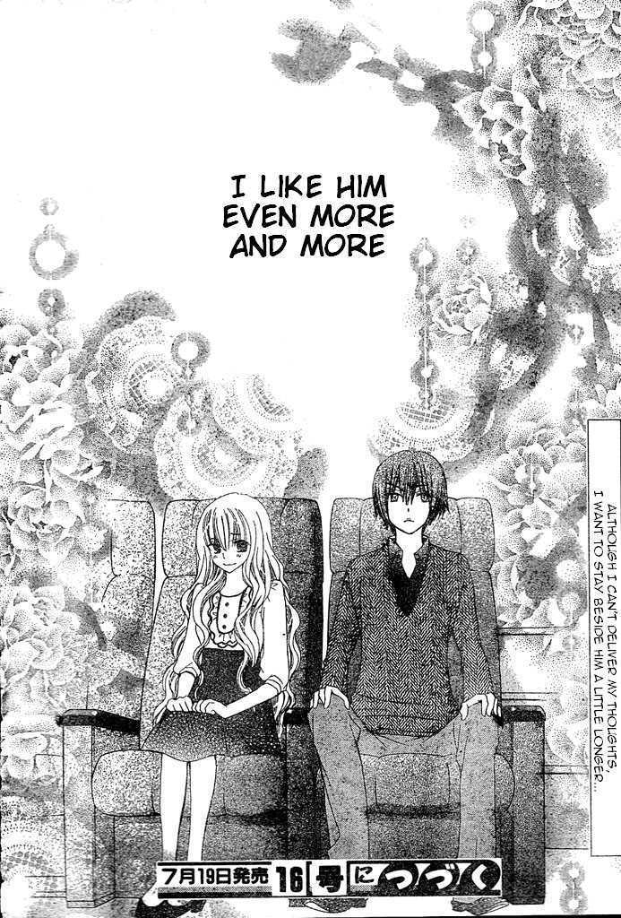 Read Special A (en) Manga Online