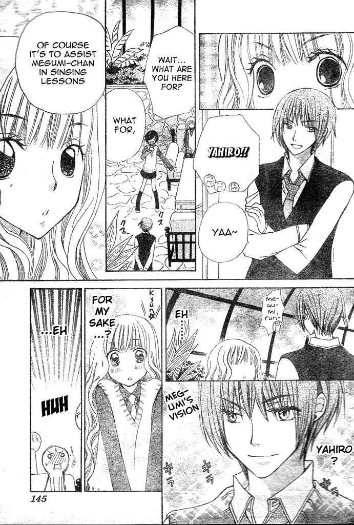 Read Special A (en) Manga Online