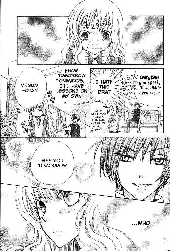 Read Special A (en) Manga Online