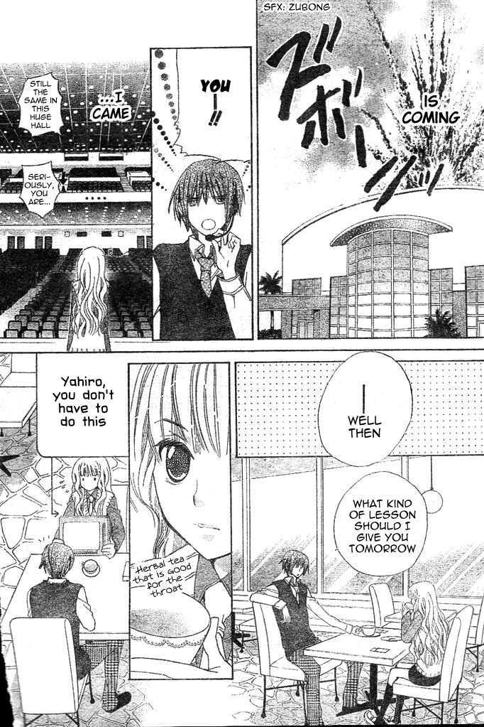 Read Special A (en) Manga Online