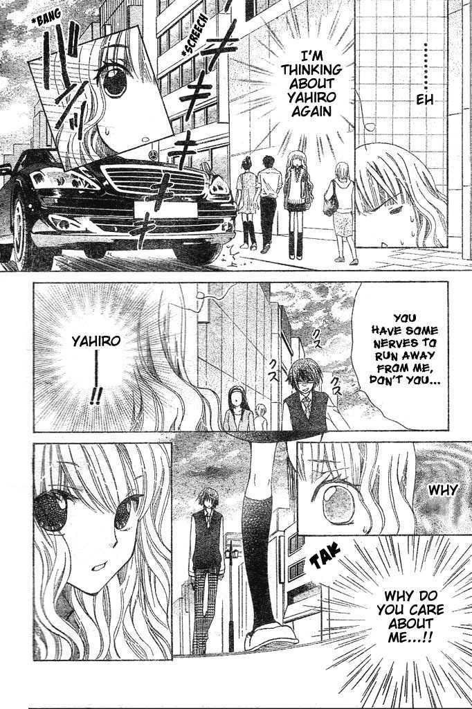 Read Special A (en) Manga Online