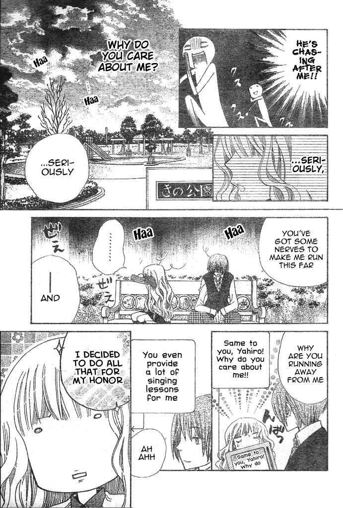 Read Special A (en) Manga Online