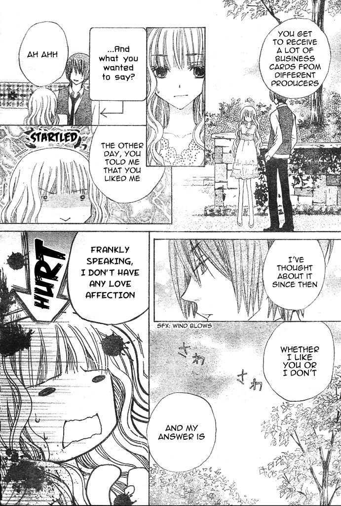 Read Special A (en) Manga Online