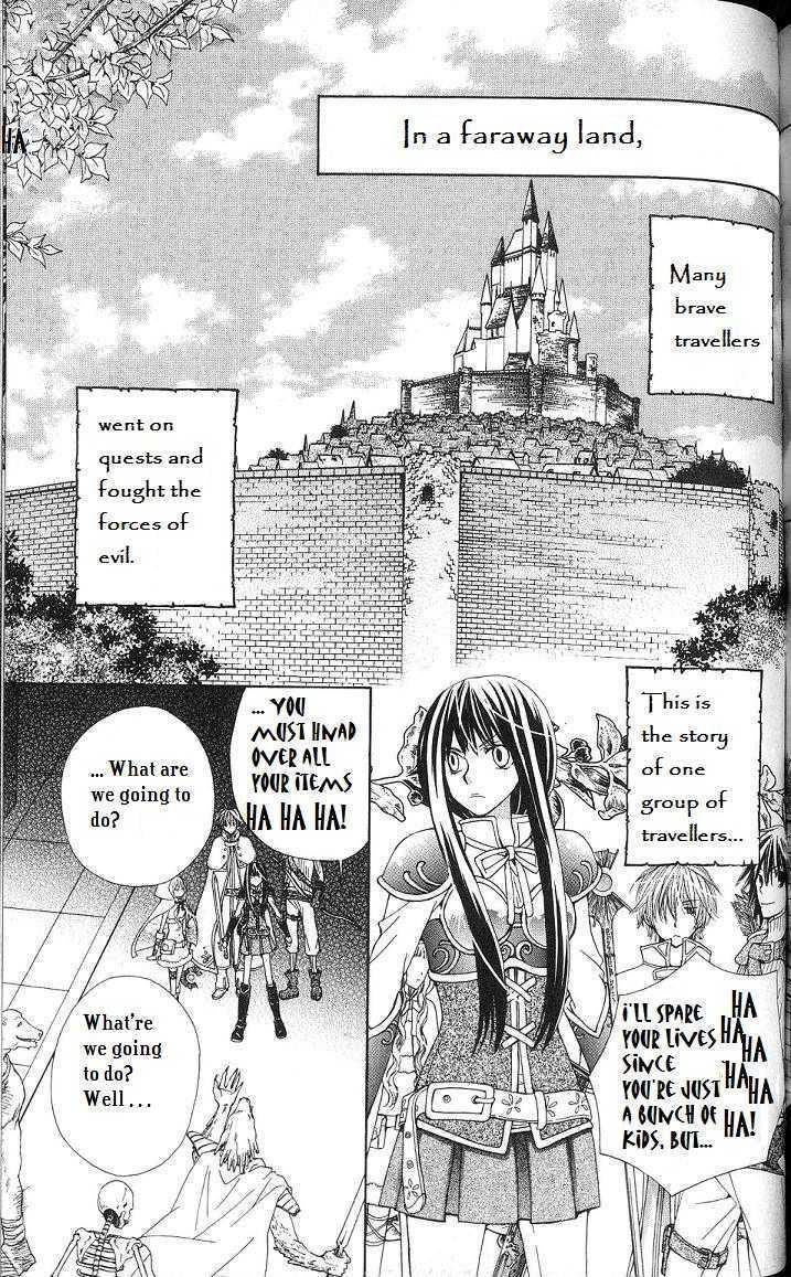 Read Special A (en) Manga Online