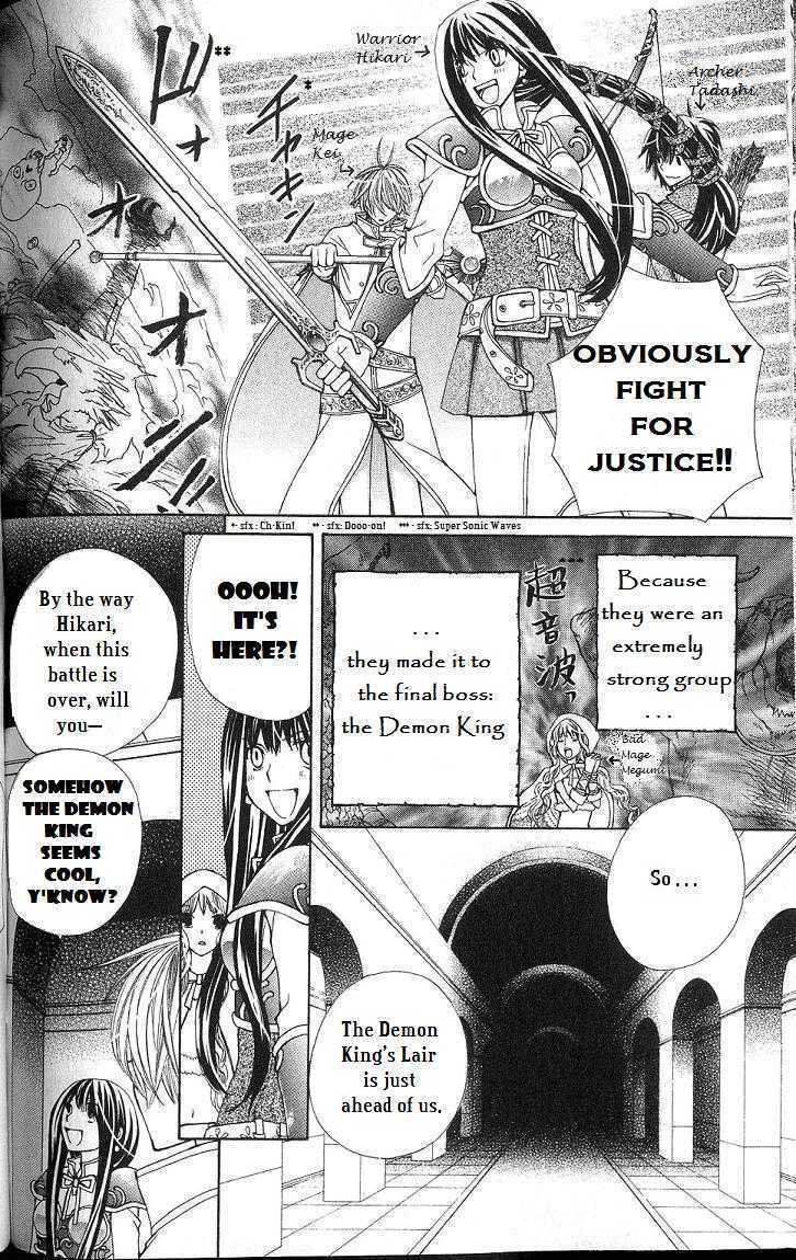 Read Special A (en) Manga Online