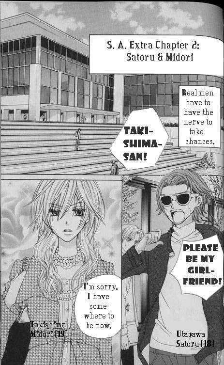 Read Special A (en) Manga Online