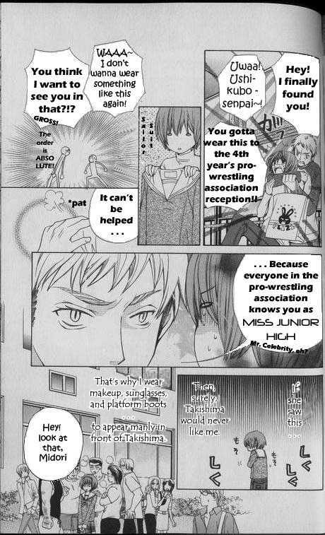 Read Special A (en) Manga Online