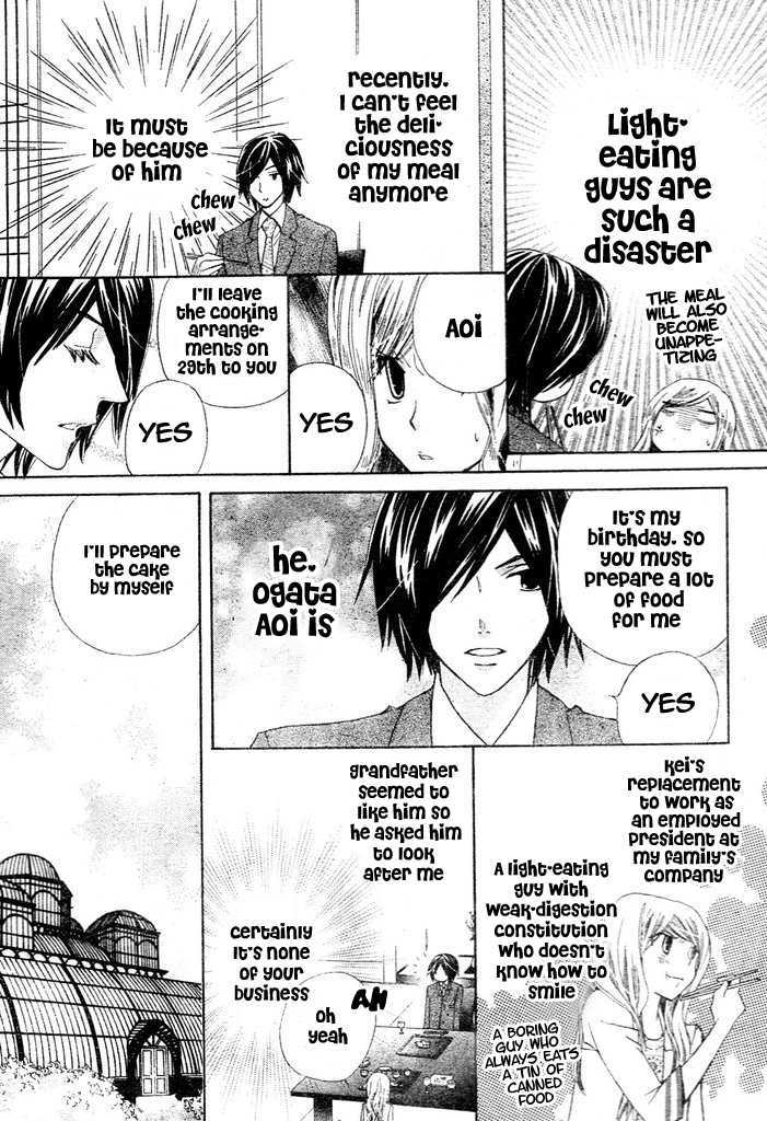 Read Special A (en) Manga Online